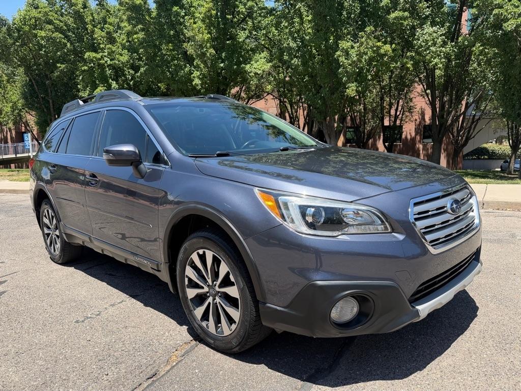 Subaru Outback  2015