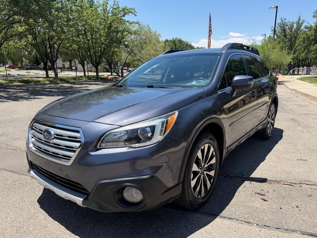 Subaru Outback  2015