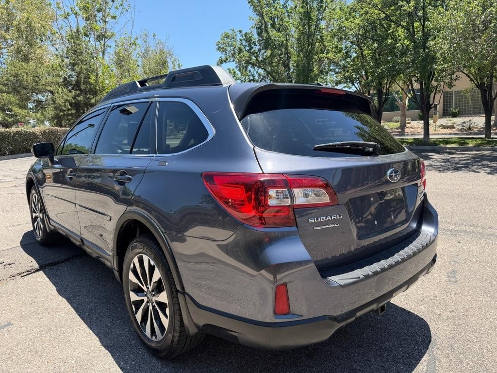 Subaru Outback  2015