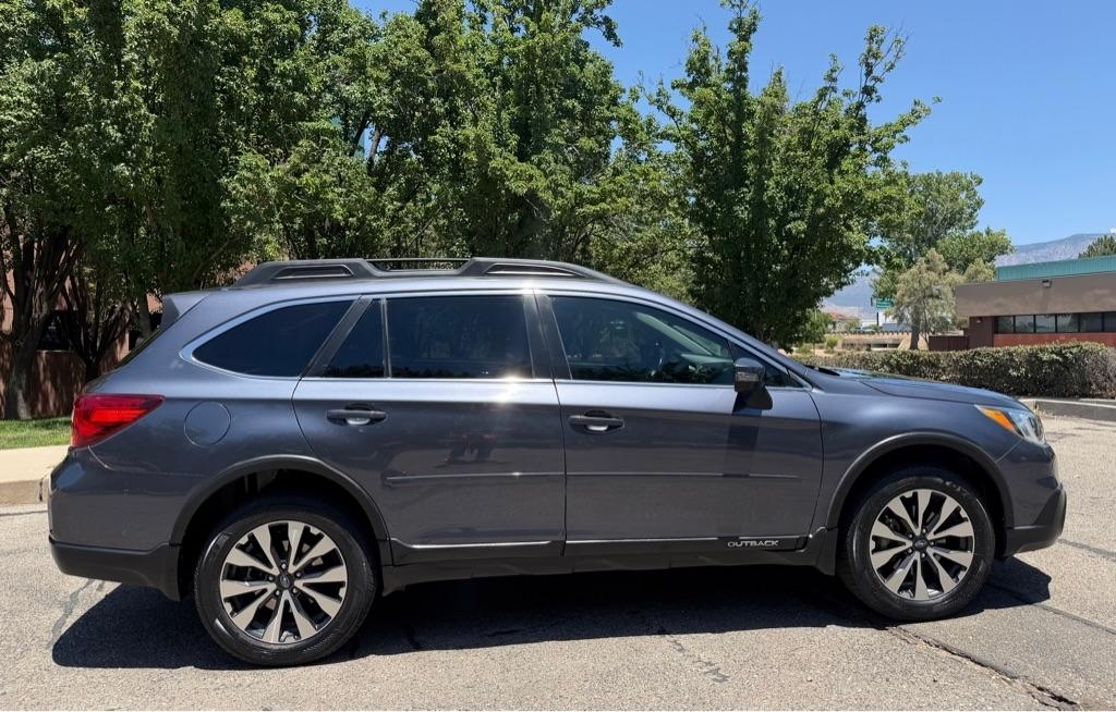 Subaru Outback  2015
