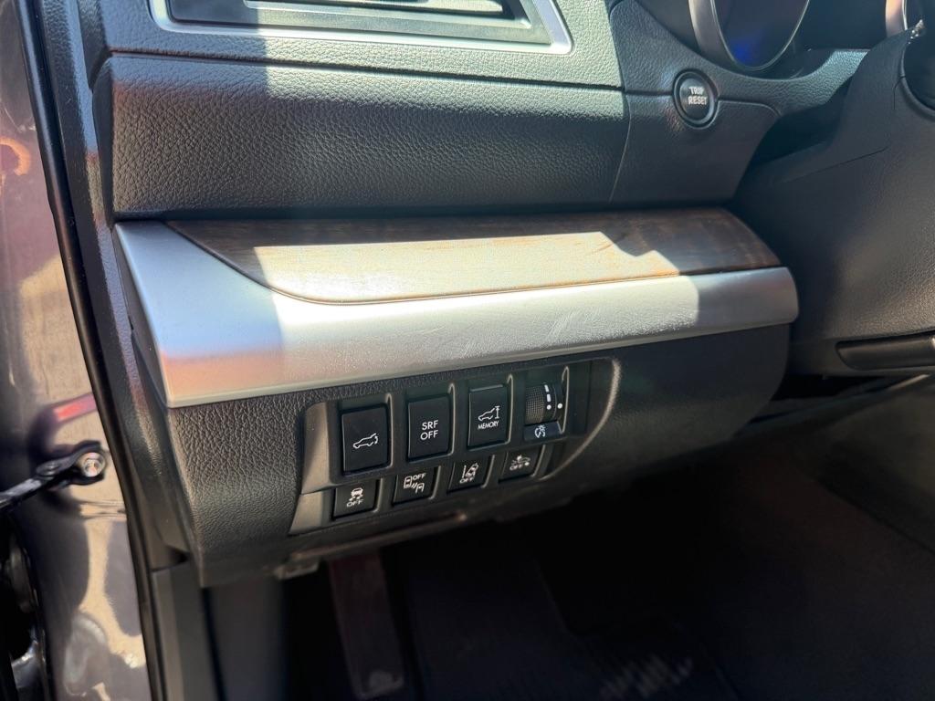 Subaru Outback  2015
