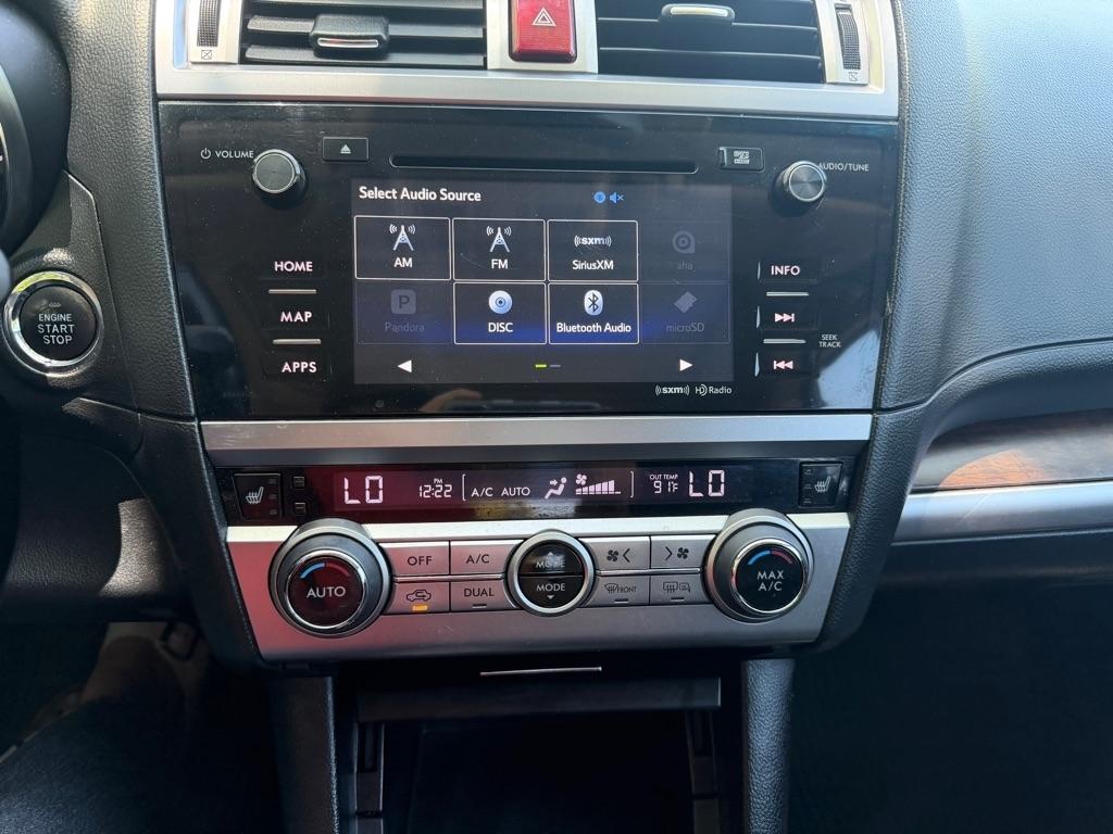 Subaru Outback  2015