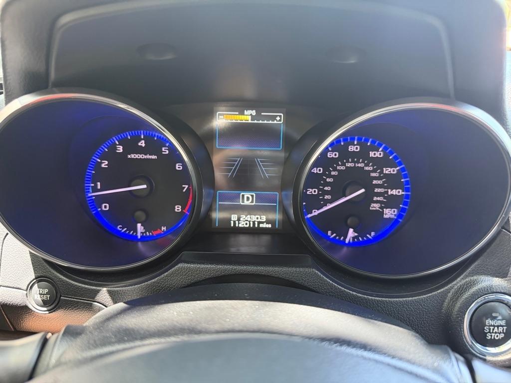 Subaru Outback  2015