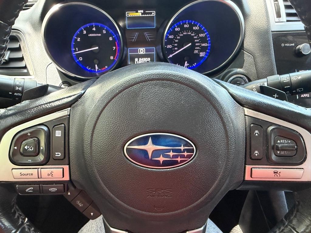 Subaru Outback  2015