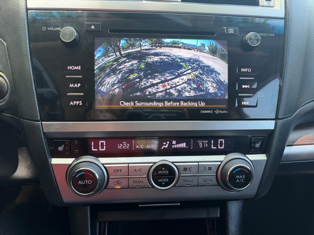 Subaru Outback  2015