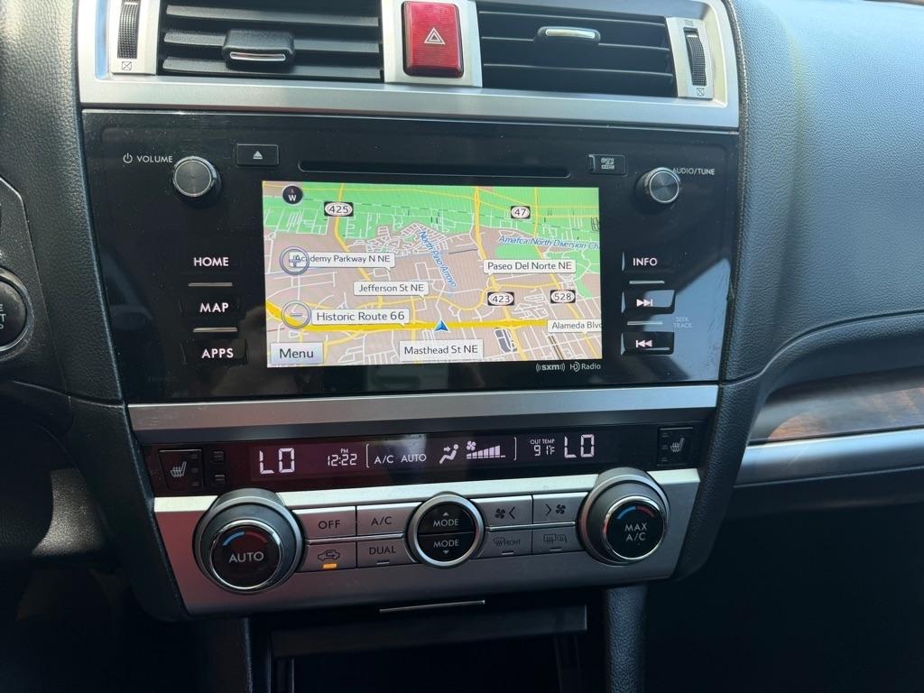 Subaru Outback  2015