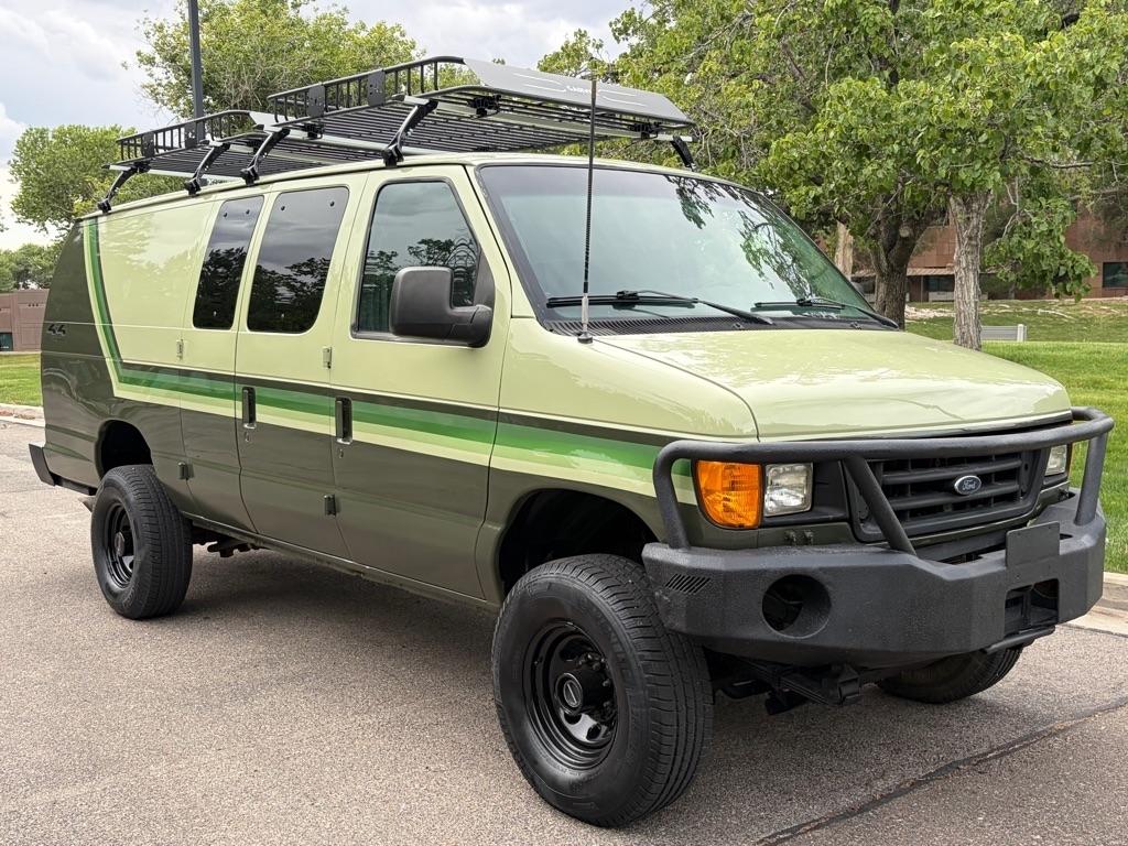 Ford Econoline  2003