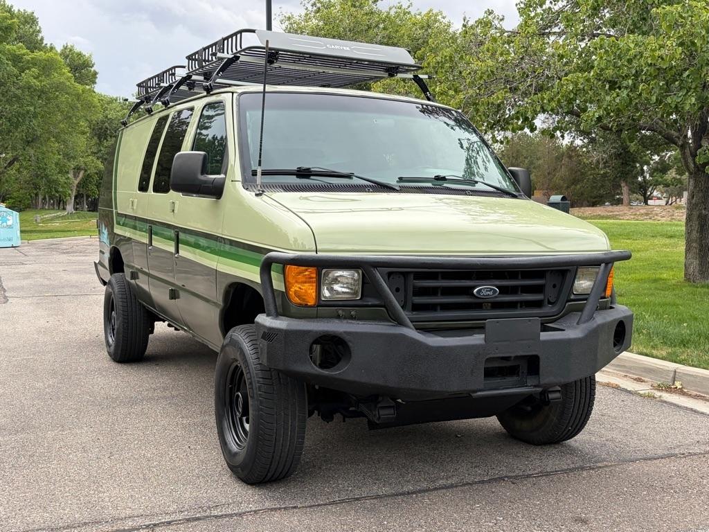Ford Econoline  2003
