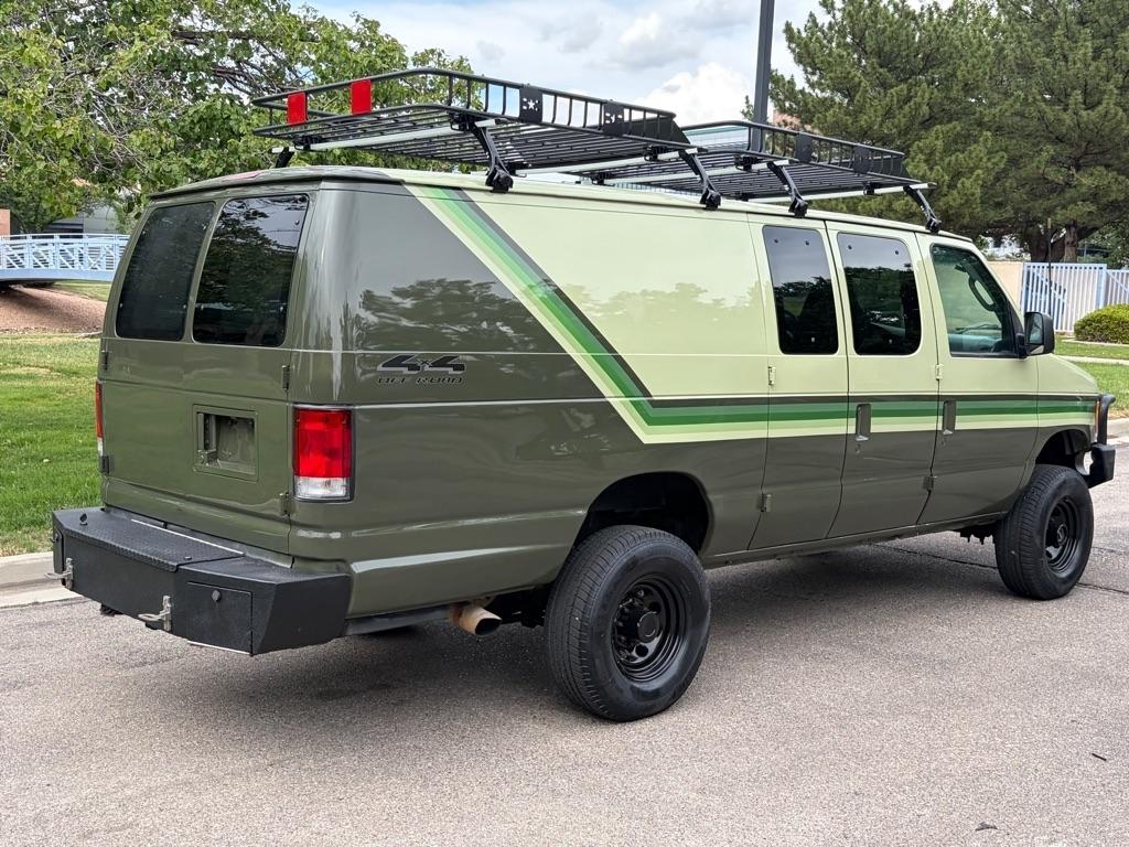 Ford Econoline  2003