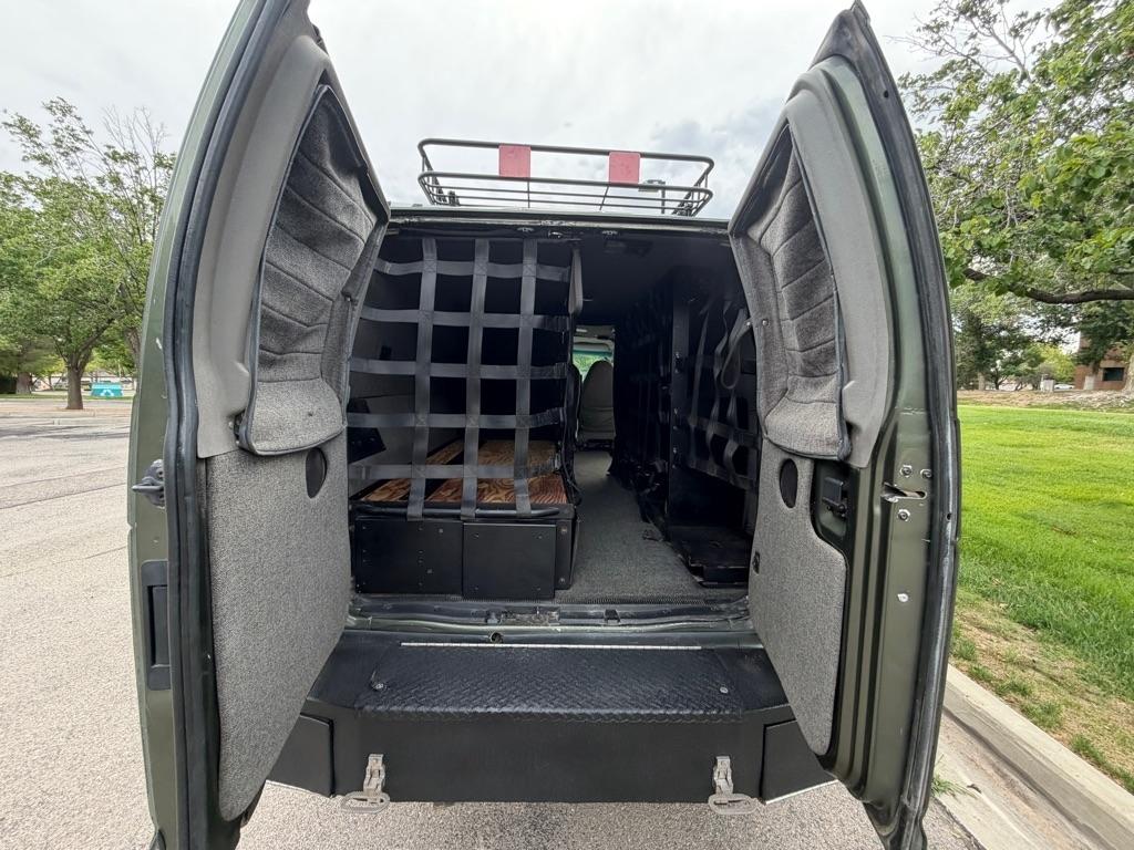 Ford Econoline  2003