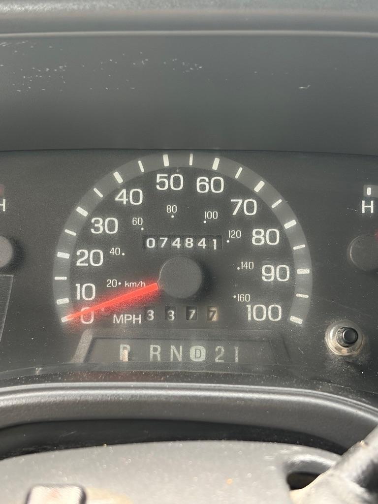 Ford Econoline  2003