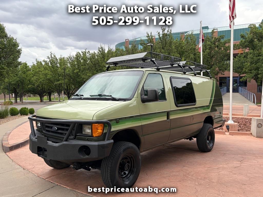 2003 Ford Econoline E-350 SD