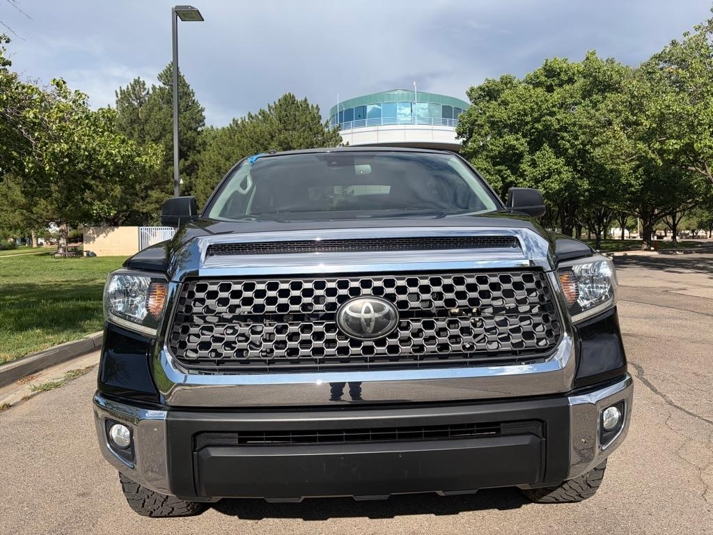 Toyota Tundra  2019