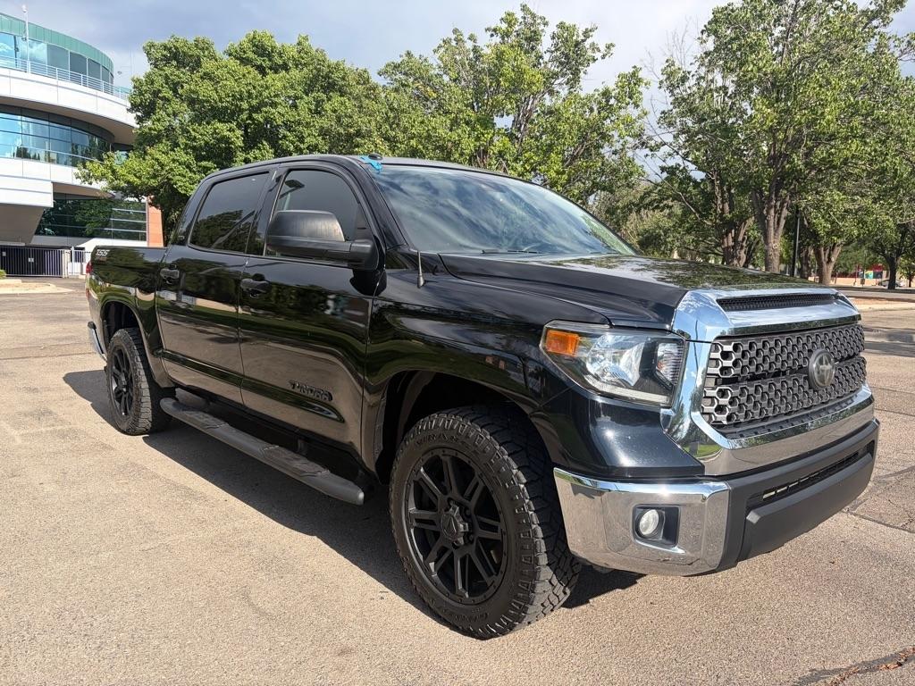 Toyota Tundra  2019