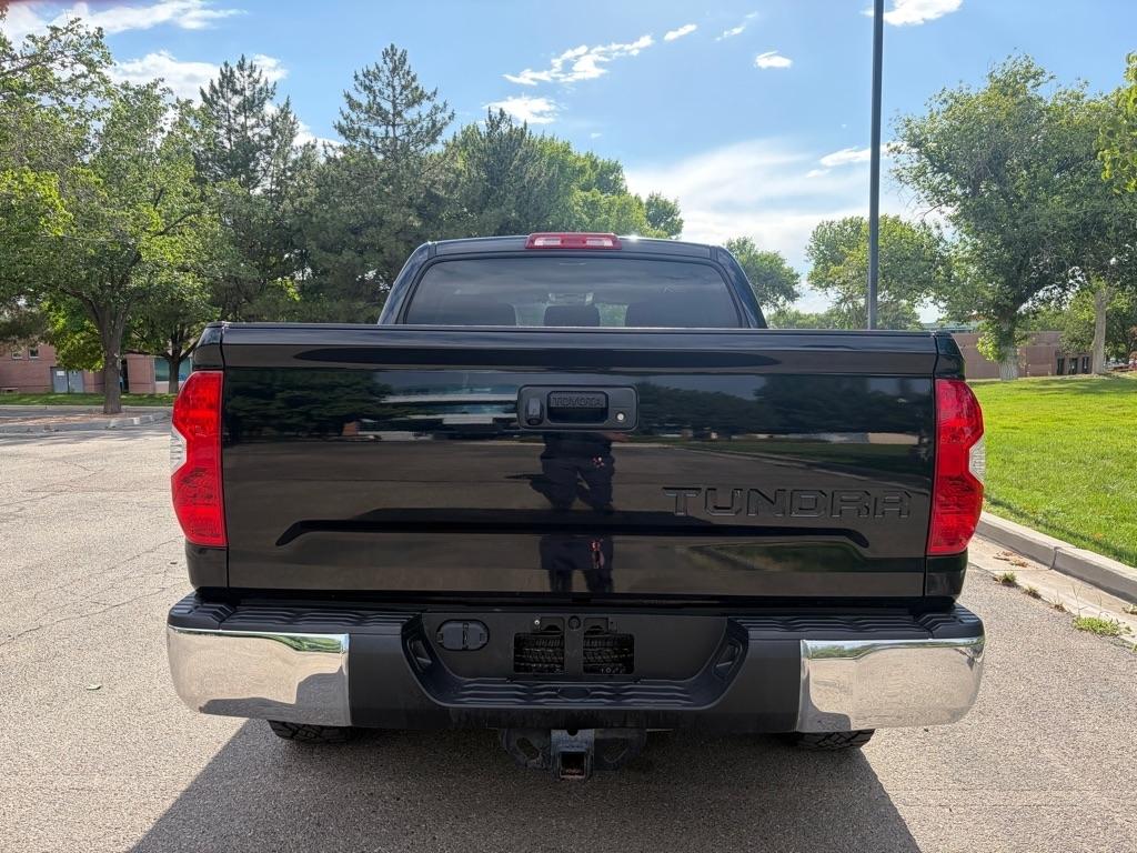 Toyota Tundra  2019