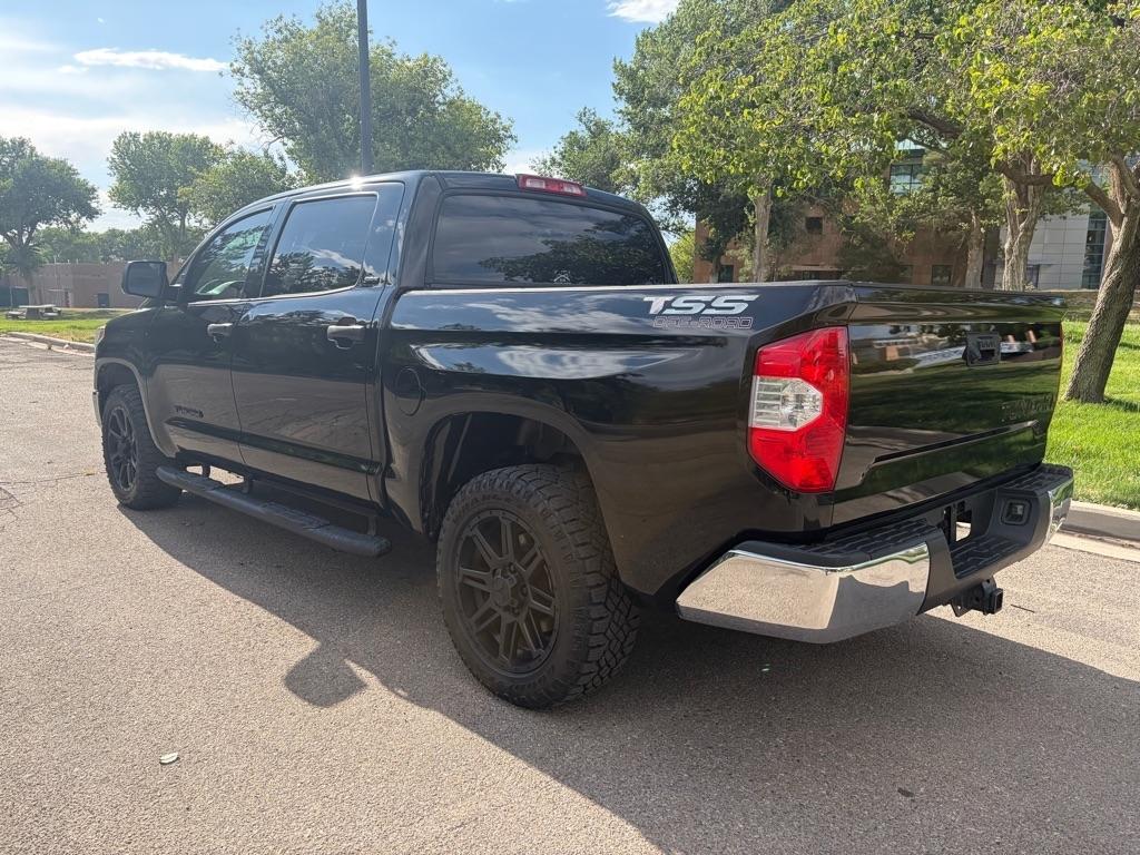 Toyota Tundra  2019