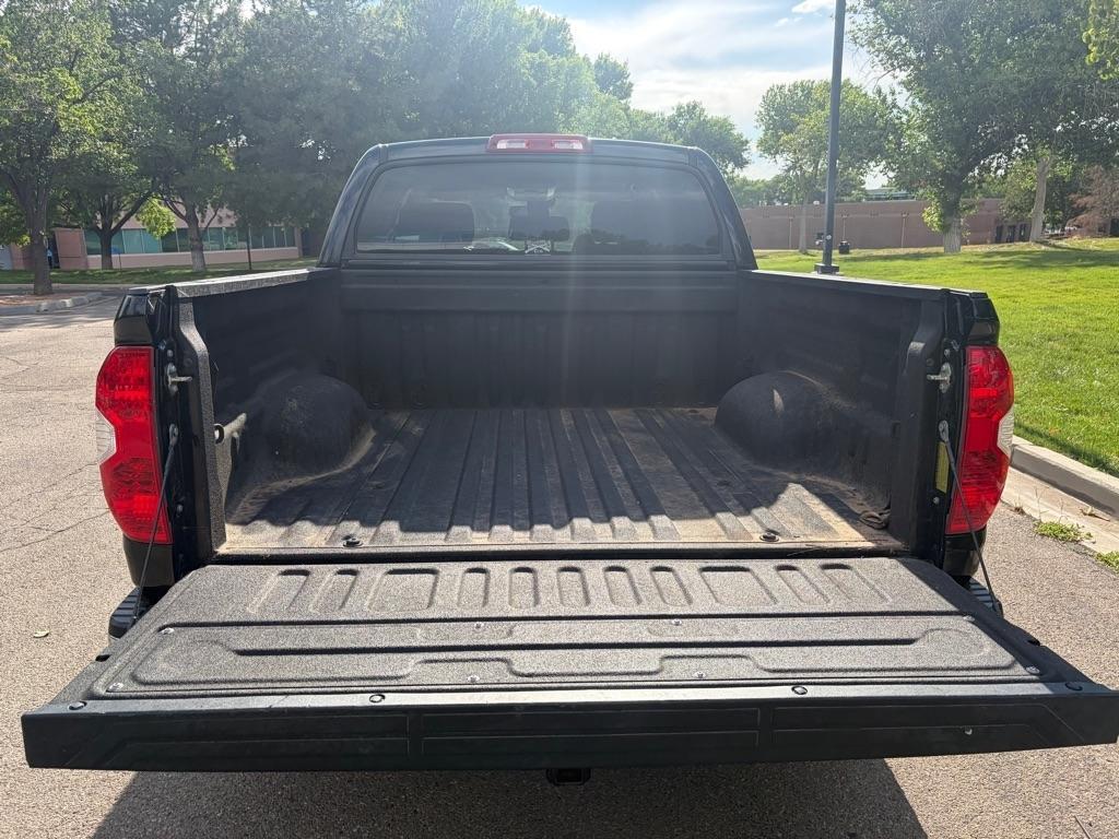 Toyota Tundra  2019