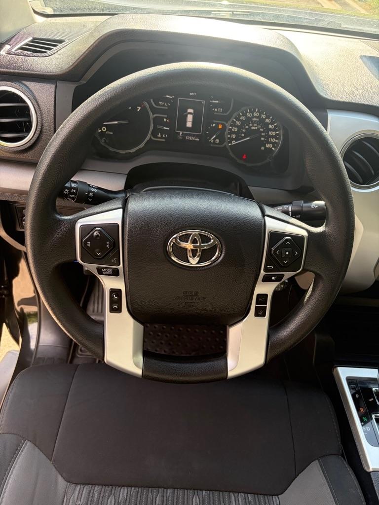Toyota Tundra  2019