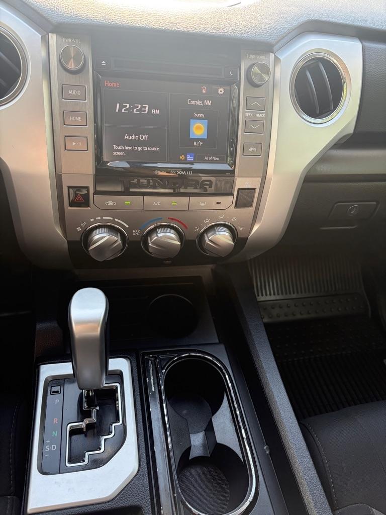 Toyota Tundra  2019