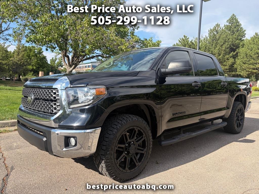 Toyota Tundra  2019