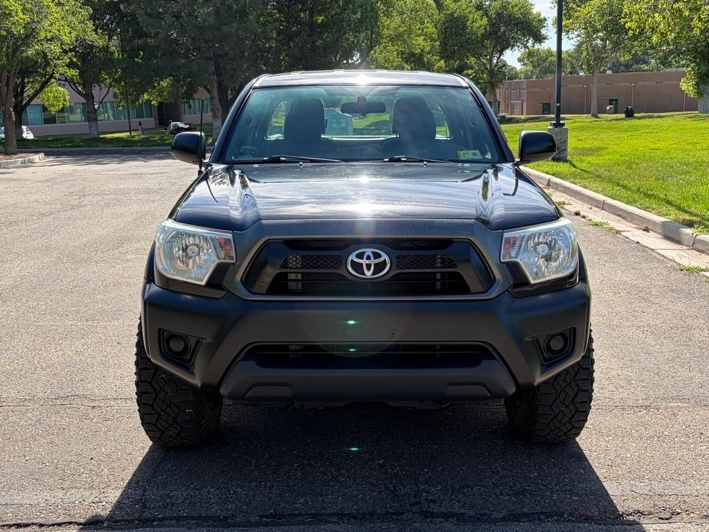 Toyota Tacoma  2015