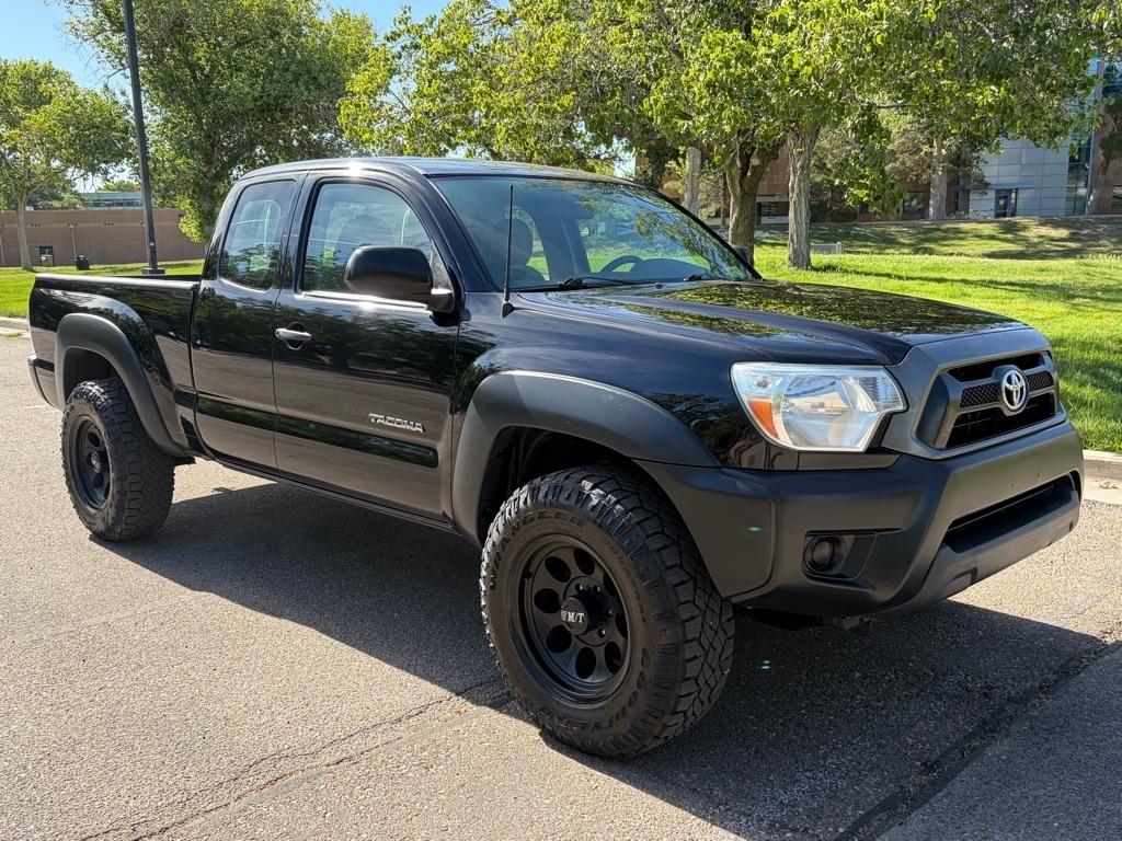 Toyota Tacoma  2015