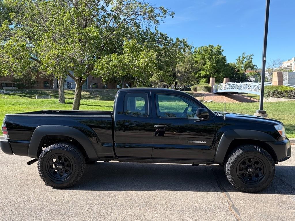 Toyota Tacoma  2015