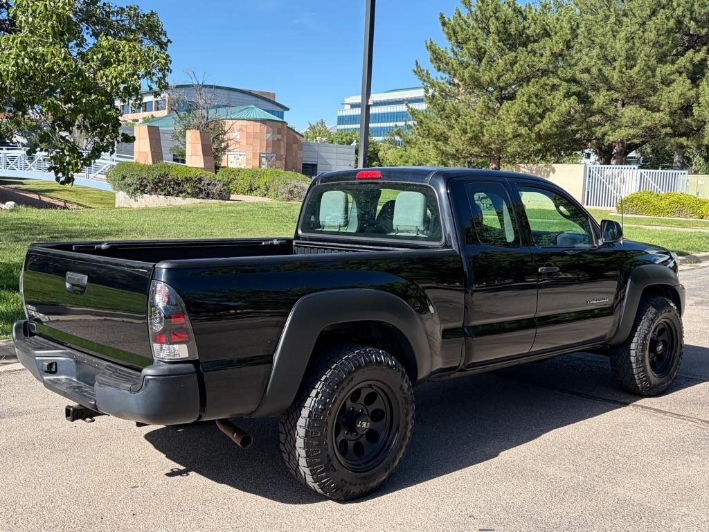 Toyota Tacoma  2015
