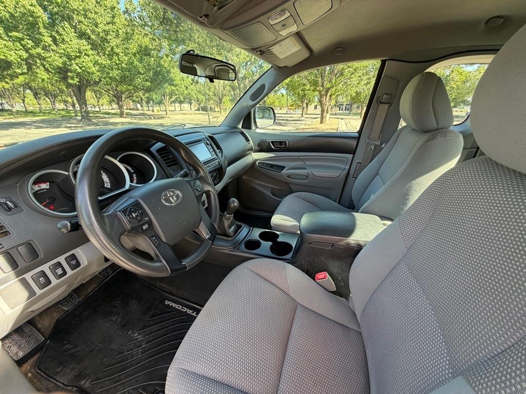 Toyota Tacoma  2015