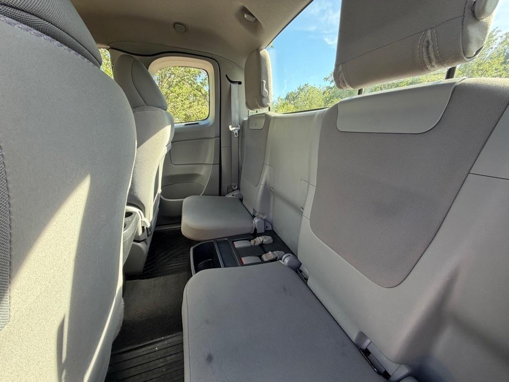 Toyota Tacoma  2015