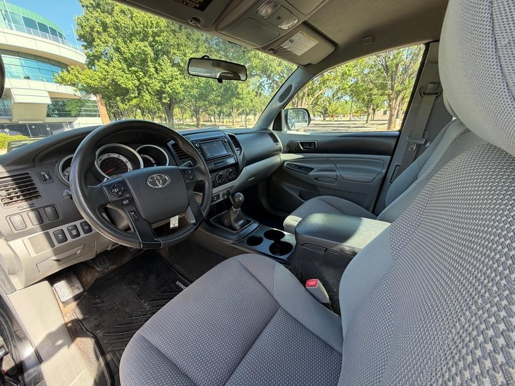 Toyota Tacoma  2015