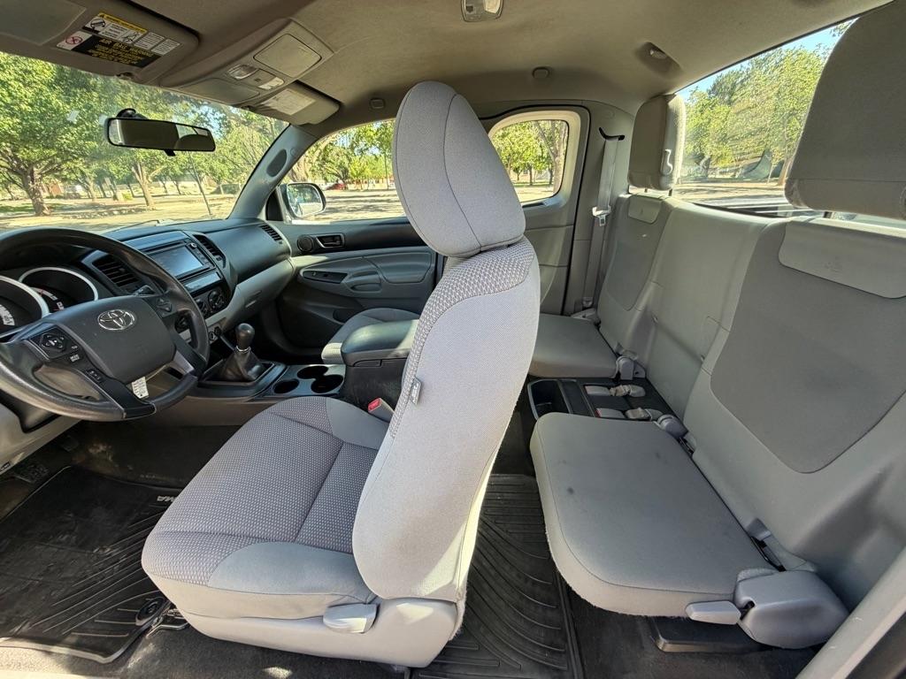 Toyota Tacoma  2015