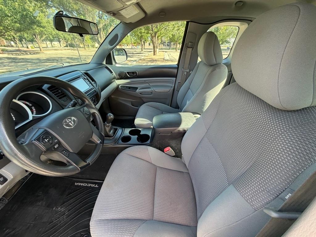 Toyota Tacoma Access Cab 4WD 2015
