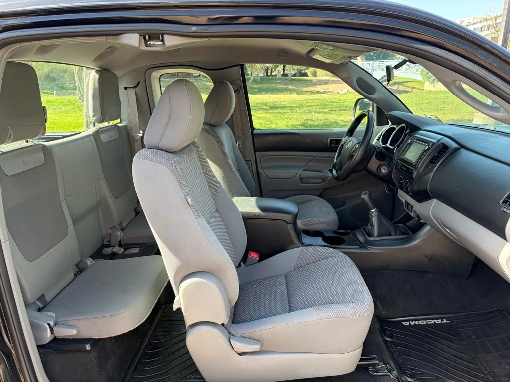 Toyota Tacoma Access Cab 4WD 2015