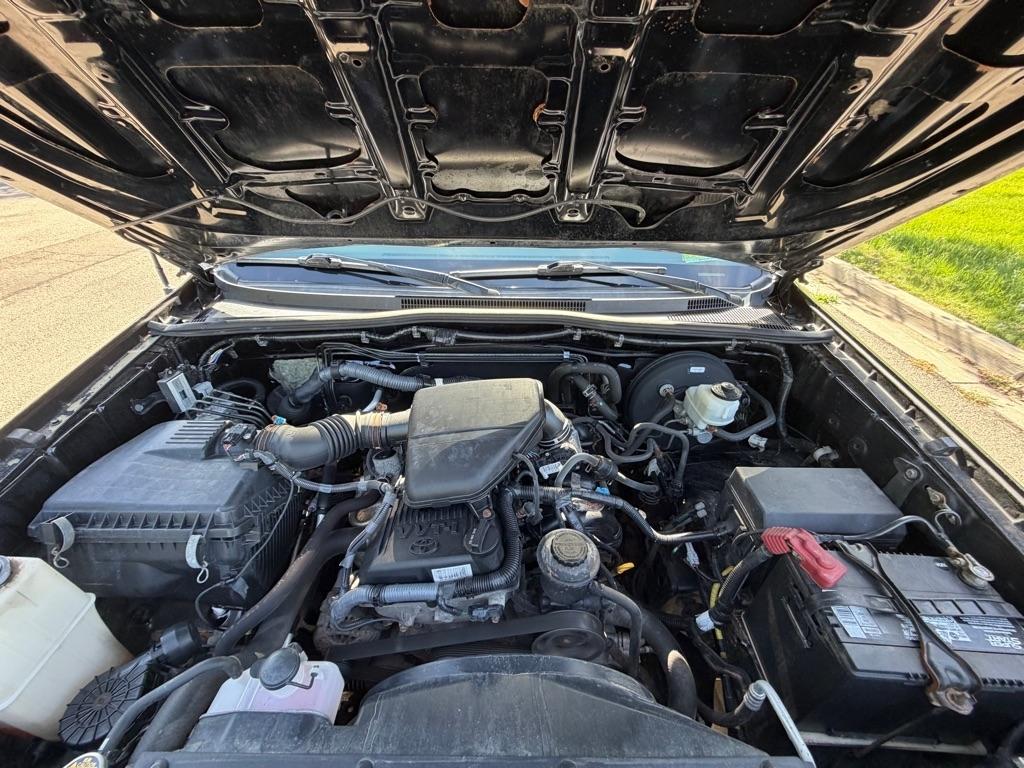 Toyota Tacoma Access Cab 4WD 2015