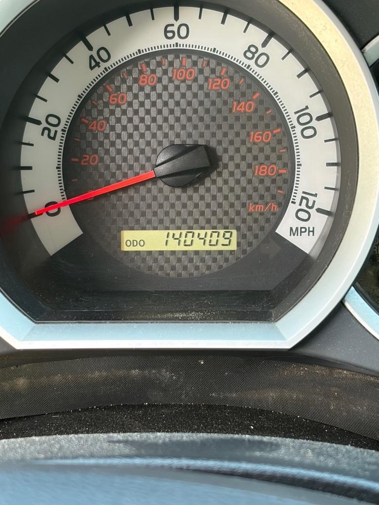 Toyota Tacoma Access Cab 4WD 2015