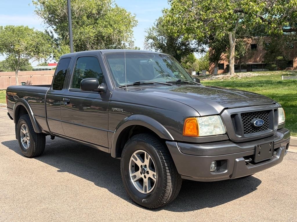 Ford Ranger 4dr Supercab 4.0L Tremor Plus 4WD 2004