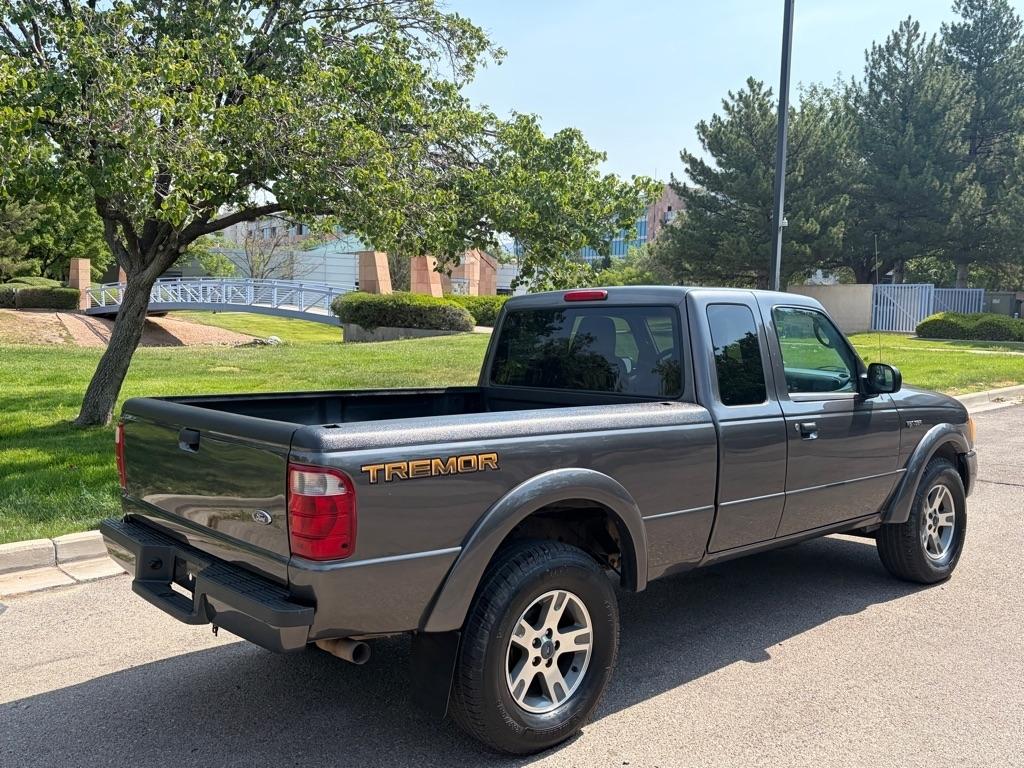 Ford Ranger 4dr Supercab 4.0L Tremor Plus 4WD 2004