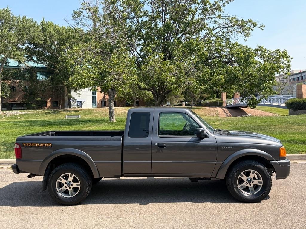 Ford Ranger 4dr Supercab 4.0L Tremor Plus 4WD 2004