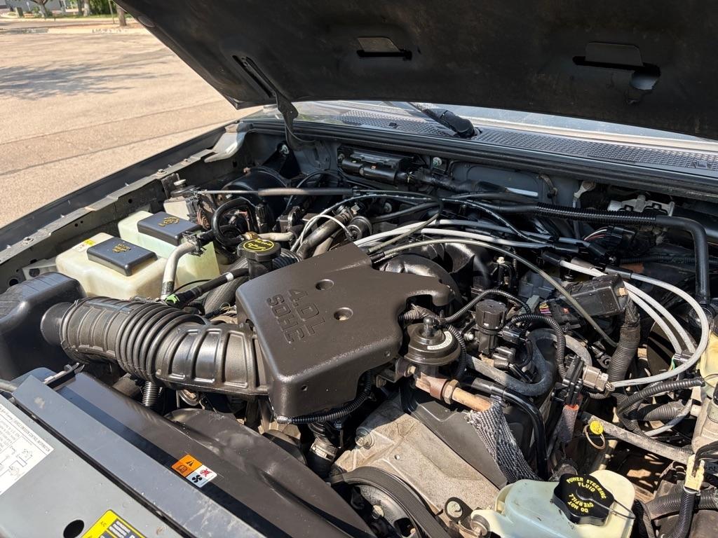 Ford Ranger 4dr Supercab 4.0L Tremor Plus 4WD 2004