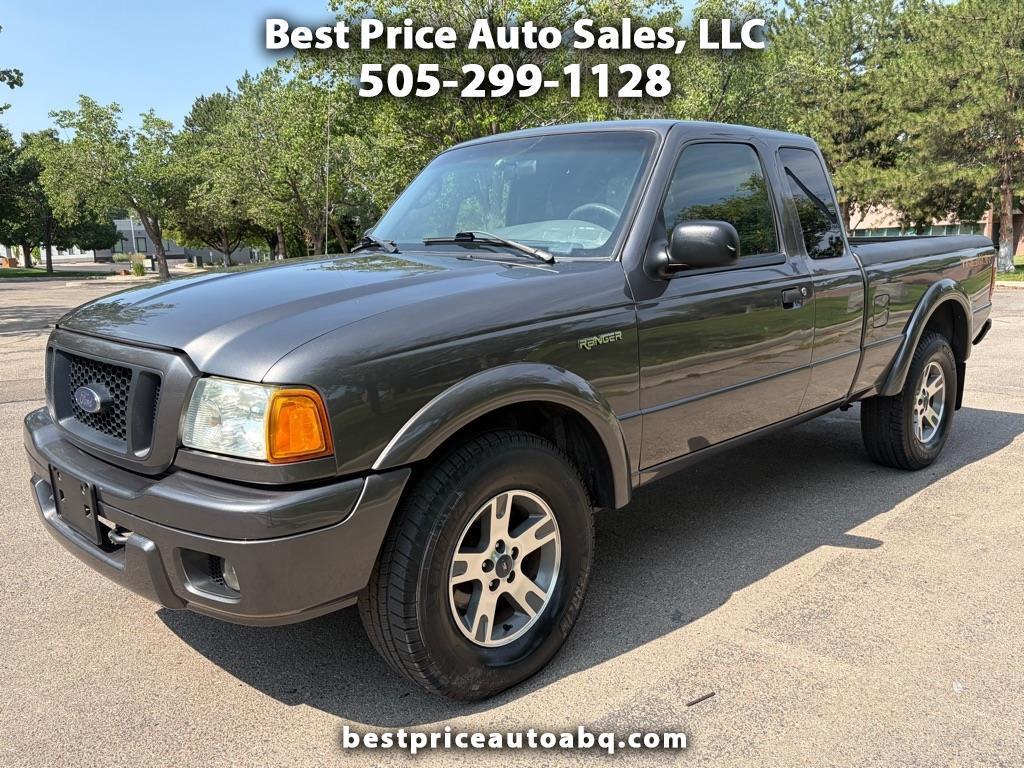 Ford Ranger 4dr Supercab 4.0L Tremor Plus 4WD 2004