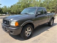 2004 Ford Ranger 