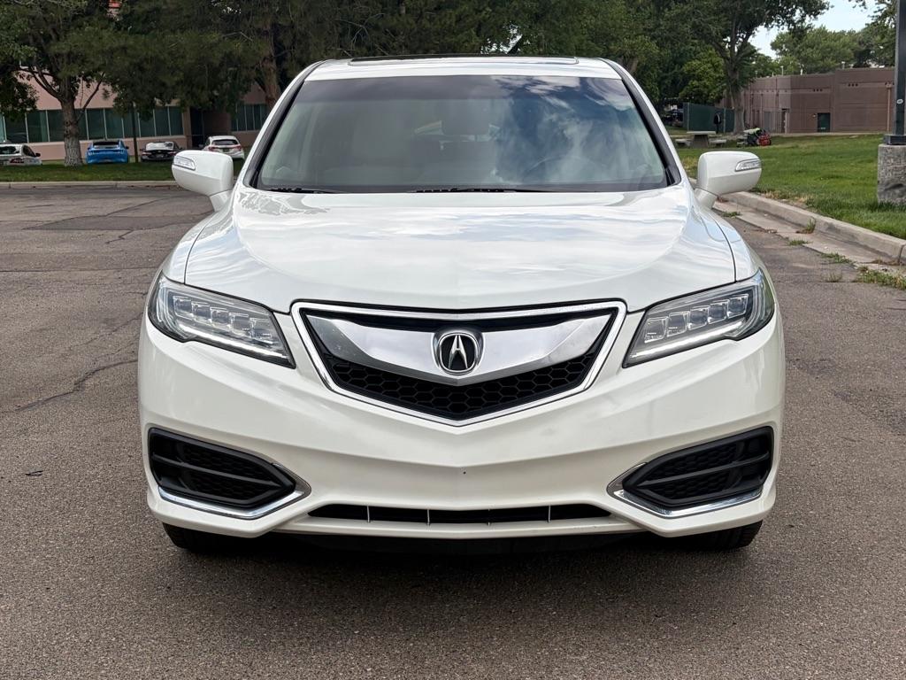 Acura RDX  2016