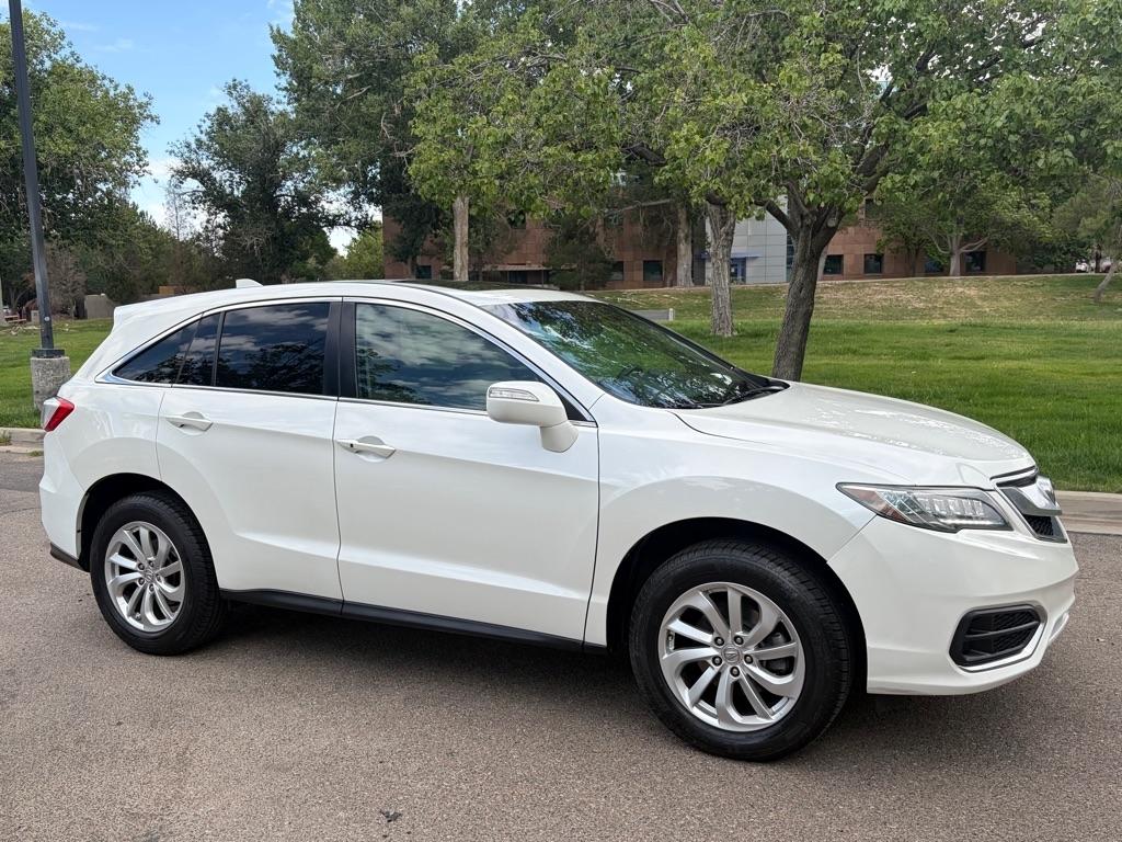 Acura RDX  2016