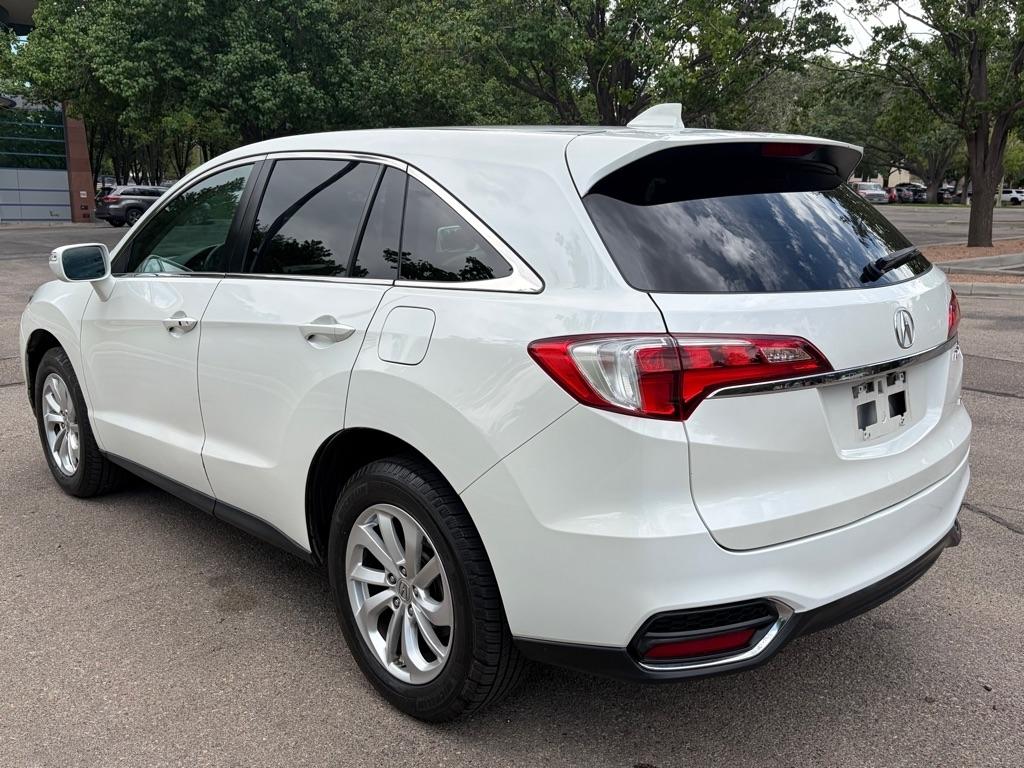Acura RDX  2016