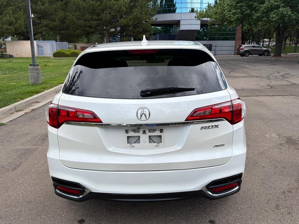 Acura RDX  2016