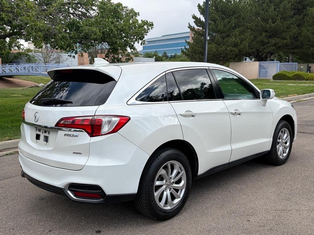 Acura RDX  2016
