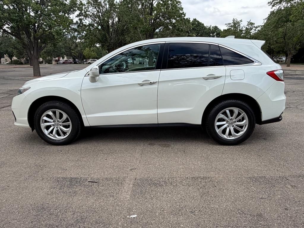 Acura RDX  2016