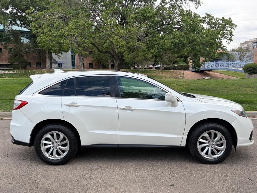 Acura RDX  2016