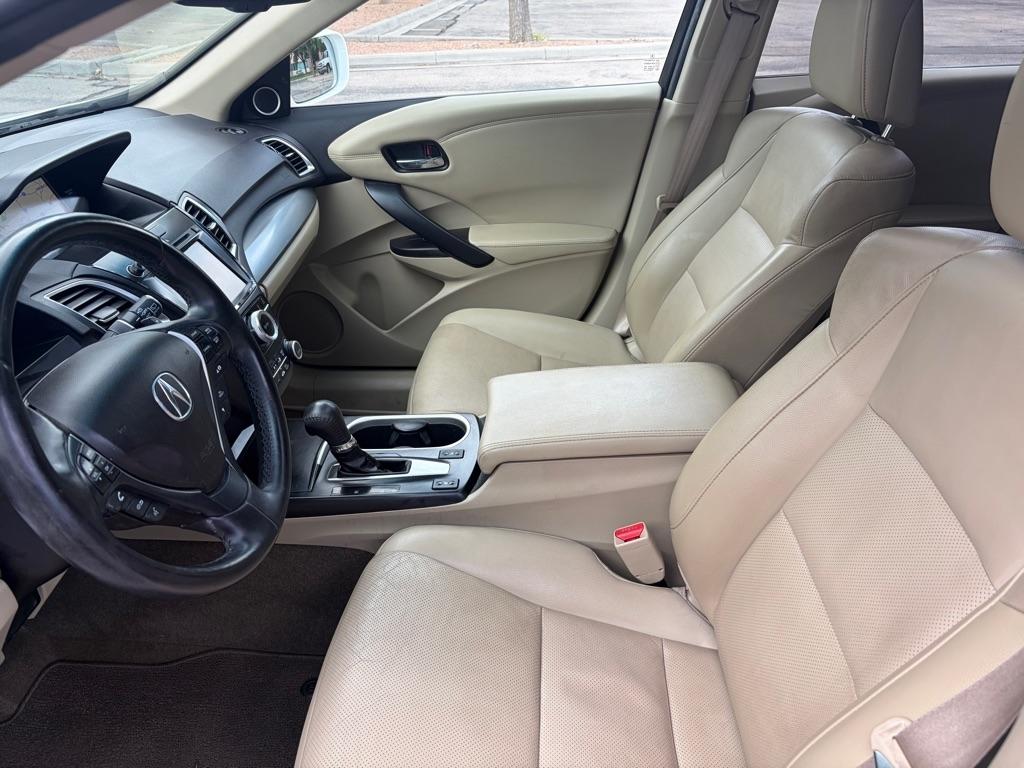 Acura RDX  2016